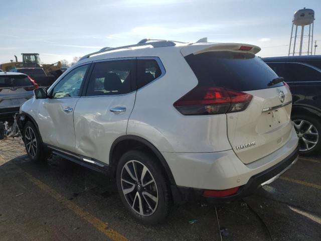 5N1AT2MV3KC833611 Nissan ROGUE S