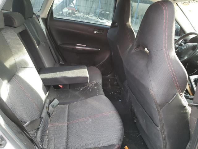 JF1GV7E6XDG006347 Subaru Impreza Wrx