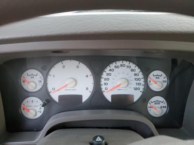 2004 DODGE RAM 2500 S - 3D7KU28624G128944