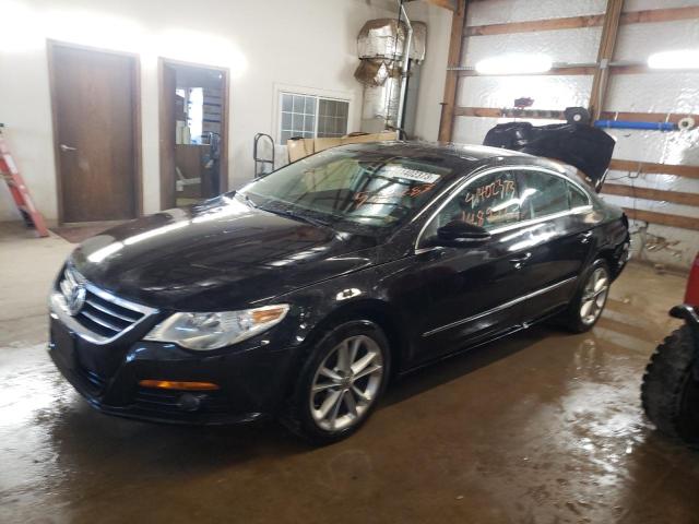 2010 Volkswagen CC Luxury