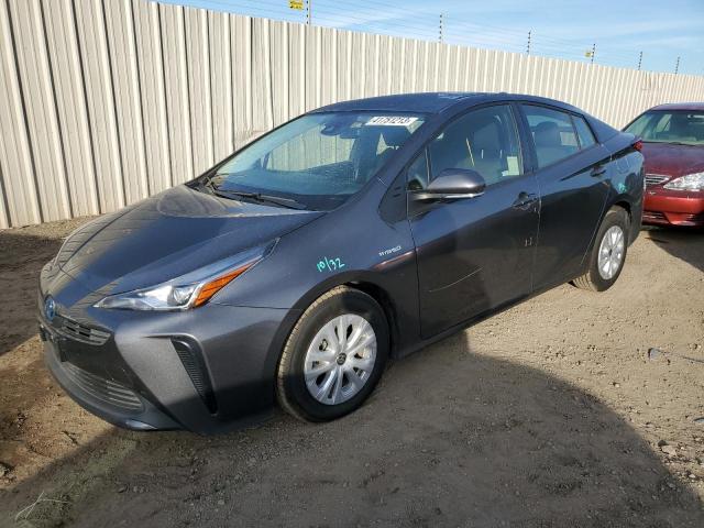 2020 TOYOTA PRIUS L - JTDKARFU9L3120354