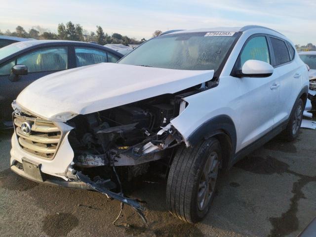 2016 HYUNDAI TUCSON LIM - KM8J3CA41GU125229