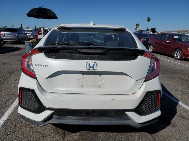 2018 HONDA CIVIC EX SHHFK7H5XJU404972