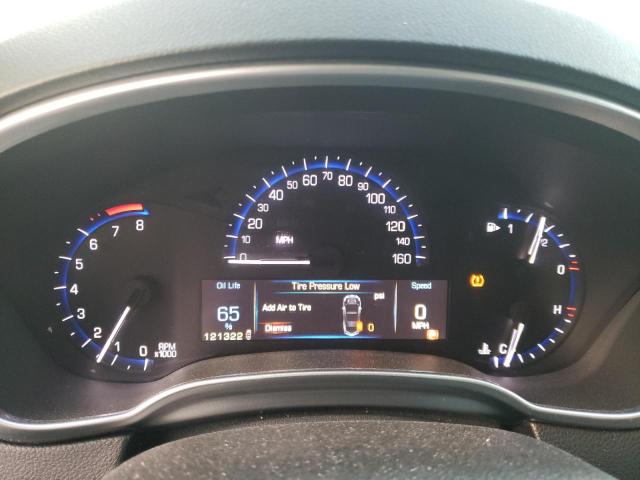 3GYFNGE38DS562843 Cadillac SRX