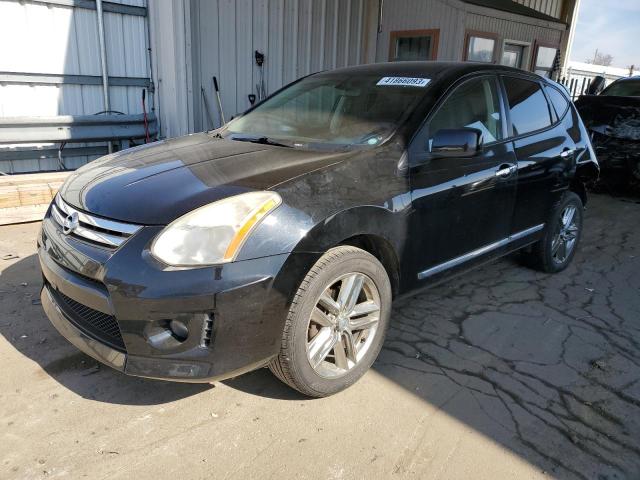 2011 Nissan Rogue S