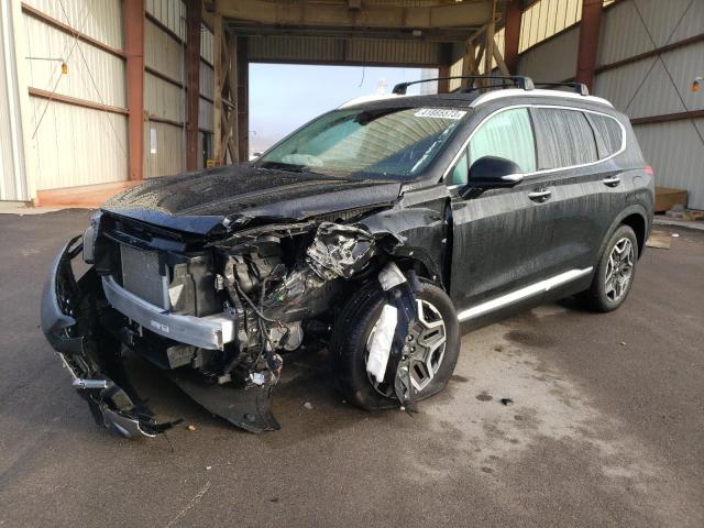 2022 HYUNDAI SANTA FE L - 5NMS44AL1NH453273