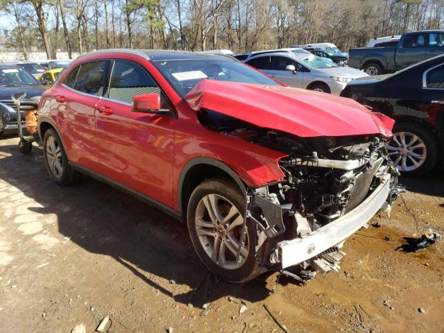 2019 MERCEDES-BENZ GLA 250 - WDCTG4EB1KU006423