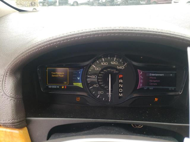 2LMDJ8JKXBBJ07409 Lincoln MKX