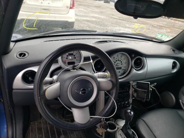 WMWRF33566TG15674 Mini Cooper