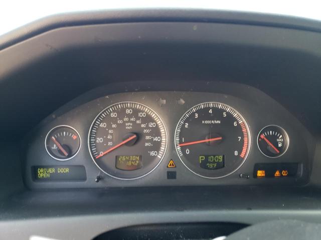 YV1RS592582681592 Volvo S60 2.5T