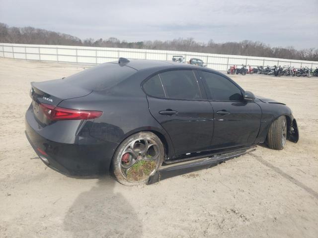 2019 ALFA ROMEO GIULIA TI - ZARFAMBN7K7621503