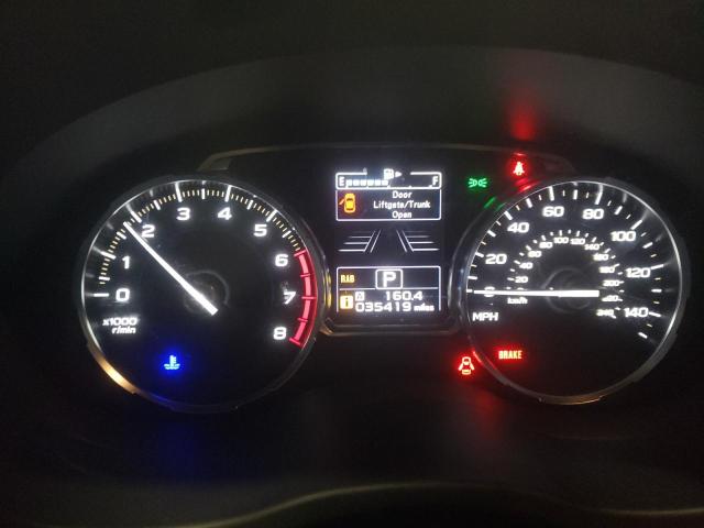 JF2SJAWC9JH420373 Subaru Forester 2.5i Touring