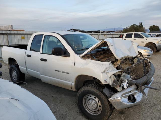 2004 DODGE RAM 2500 S - 3D7KU28624G128944