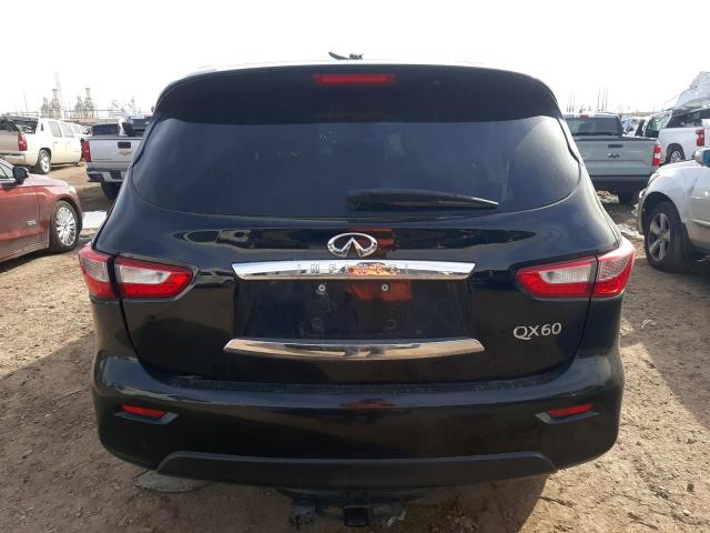 VIN WDDHF5KB6DA672521 2014 INFINITI QX60 no.6