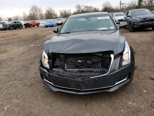 1G6AE5RX5J0177120 | 2018 CADILLAC ATS