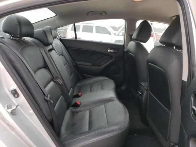 3KPFL4A81HE093448 KIA FORTE EX
