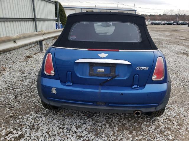 WMWRF33566TG15674 Mini Cooper