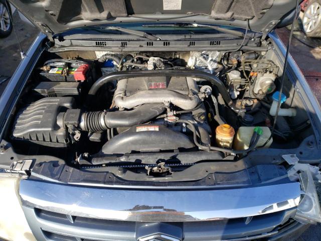 JS3TX92V444107266 Suzuki XL7 EX