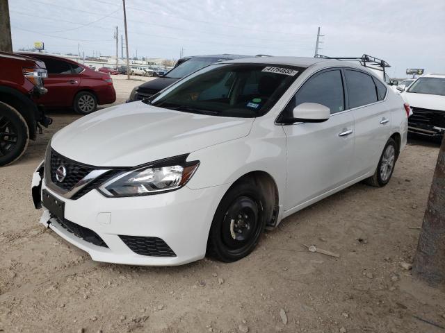 2019 NISSAN SENTRA S 3N1AB7AP2KY271561