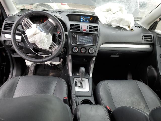 JF2SJAKC2FH554901 Subaru Forester 2.5i Limited