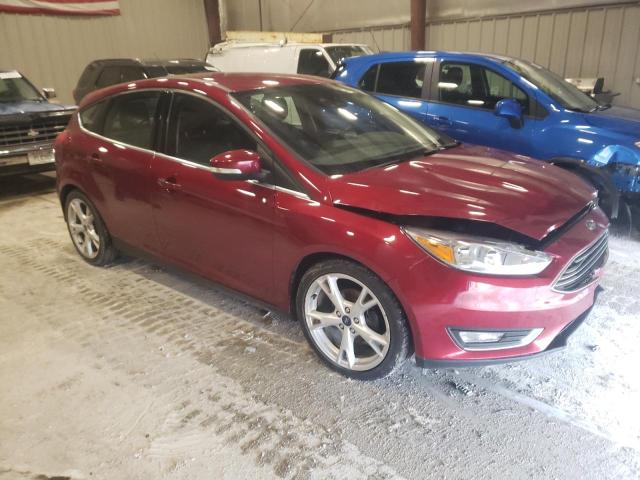 2016 FORD FOCUS TITA - 1FADP3N25GL343314