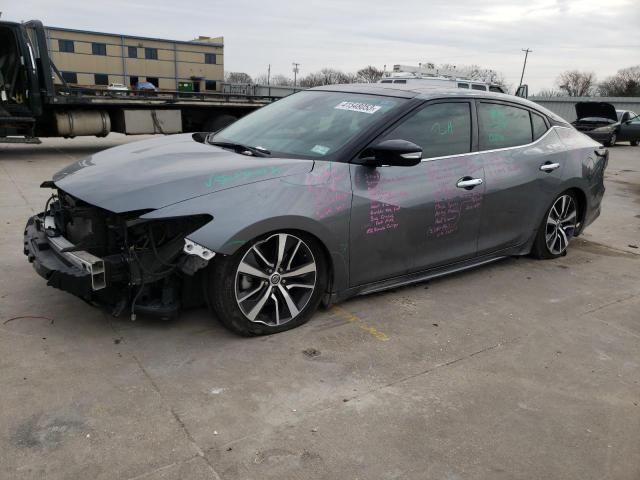 2020 NISSAN MAXIMA SL - 1N4AA6DV8LC383978