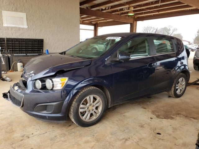 2015 CHEVROLET SONIC LT - 1G1JC6SB6F4173464
