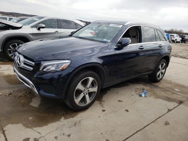 WDC0G4KB1HF140210 | 2017 MERCEDES-BENZ GLC 300 4M