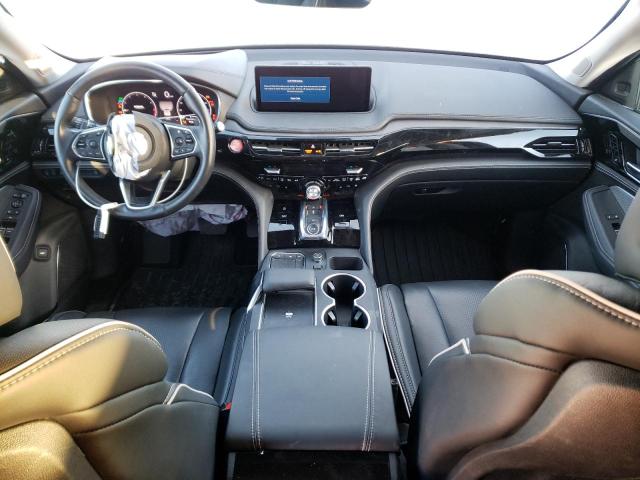 5J8YE1H88NL000209 Acura Mdx Advance