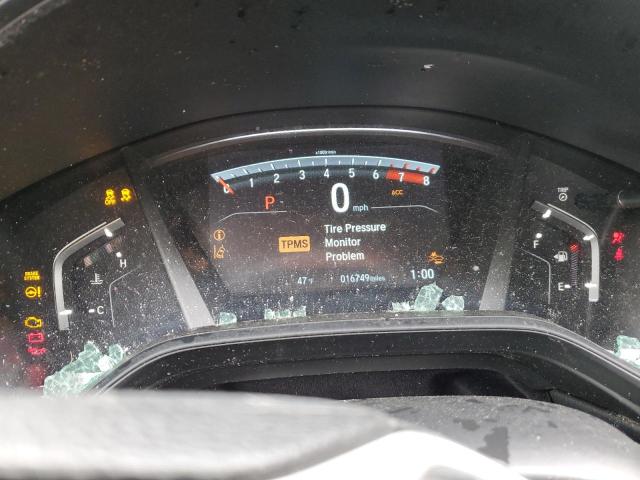 2021 HONDA CRV 5J6RW2H7XML026770
