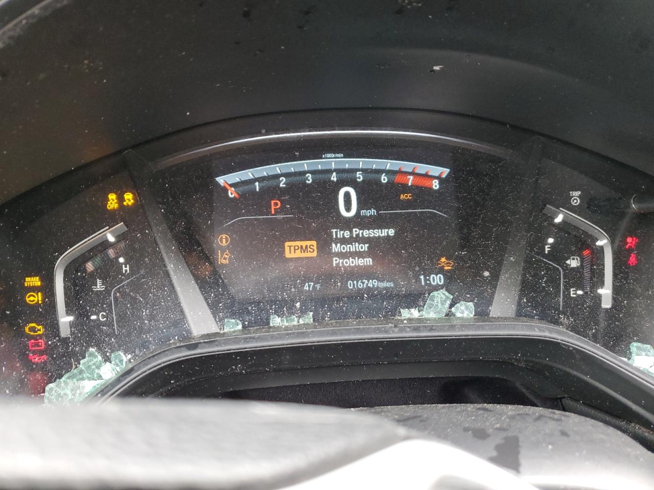 5J6RW2H7XML026770 HONDA CRV 2021