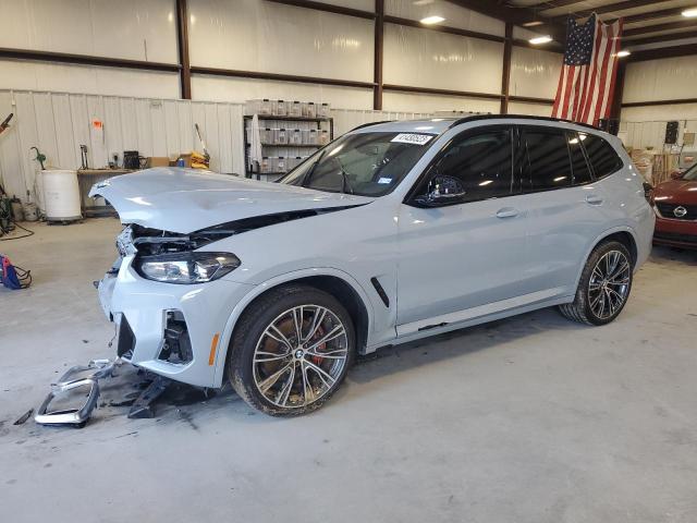 2022 BMW X3 SDRIVE3 - 5UX43DP07N9N23250