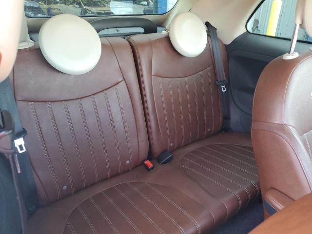 2015 FIAT 500 LOUNGE 3C3CFFER5FT716592