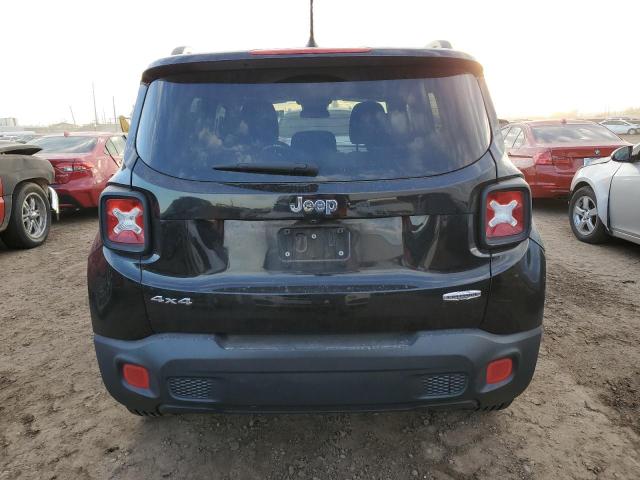 2016 JEEP RENEGADE ZACCJBBT3GPE38660