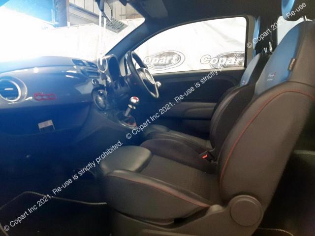 ZFA3120000J045161 Fiat 500 S Twin