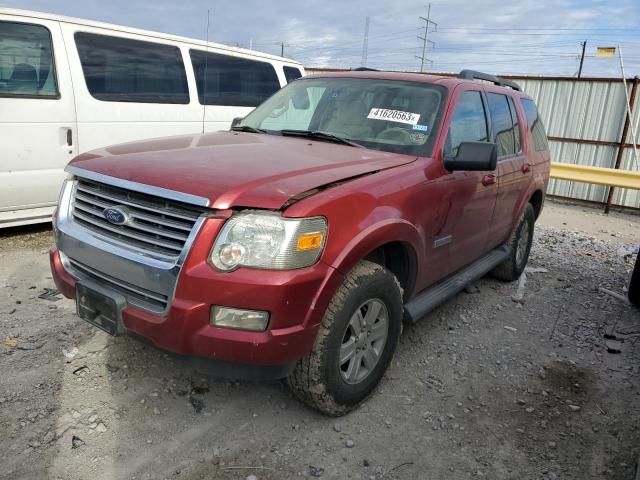 2008 Ford Explorer XLT