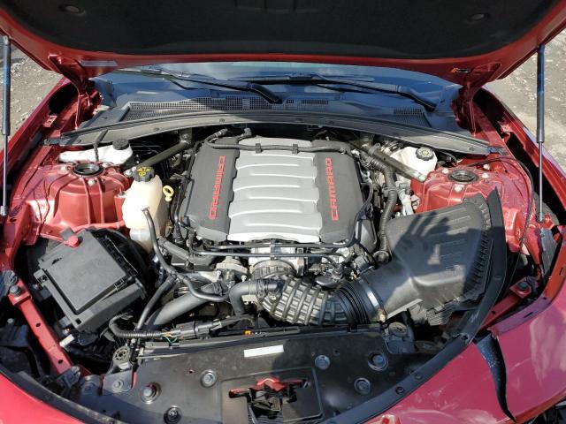 2022 CHEVROLET CAMARO LT1 1G1FE1R75N0104453