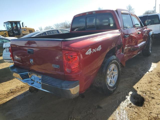 1D7HW48N46S537045 Dodge Dakota Quad Slt