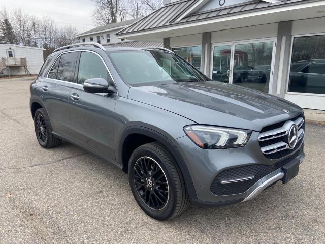 2020 MERCEDES-BENZ GLE 350 4M - 4JGFB4KB9LA056748