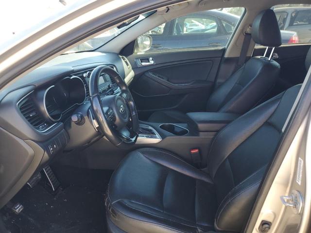 2015 KIA OPTIMA SX - 5XXGR4A76FG380816