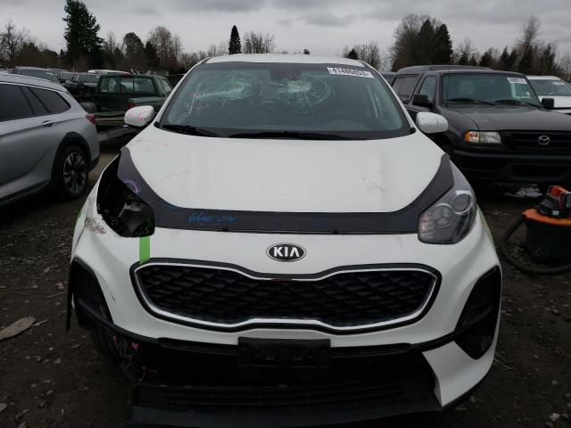 2021 KIA SPORTAGE L - KNDPM3AC3M7868116