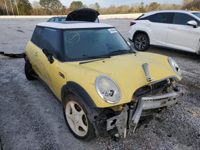 WMWRC33565TJ72902 Mini Cooper