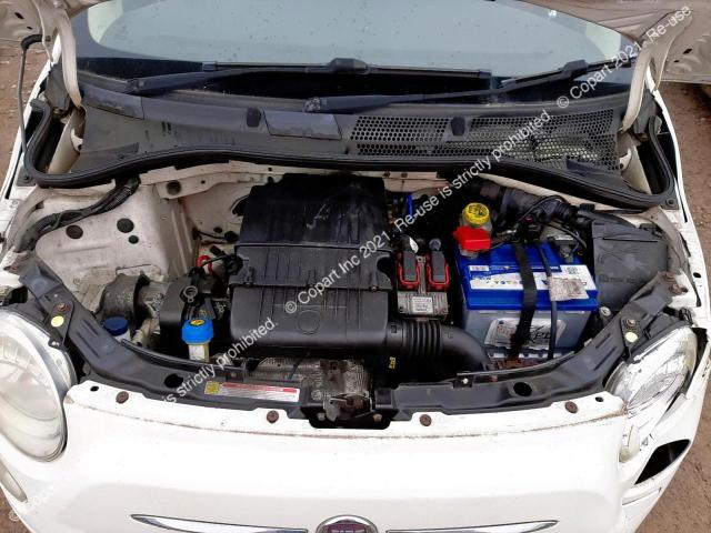 ZFA31200000574557 Fiat 500 Pop S-