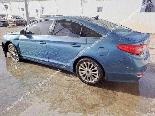 KMHE241G1FA031615 - 2015 HYUNDAI SONATA - #42127413