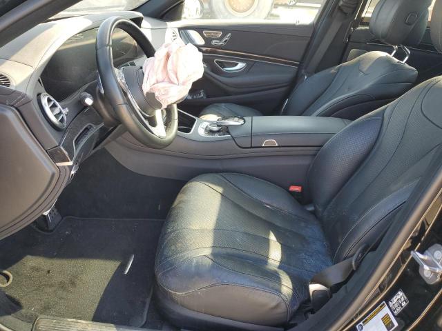 2020 MERCEDES-BENZ S 450 W1KUG6GB6LA531697