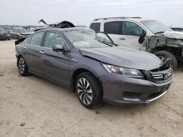 2015 HONDA ACCORD HYB - 1HGCR6F55FA010696
