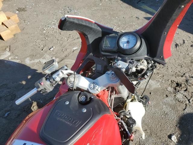 2006 DUCATI ST3 ZDM1TBBS36B005264