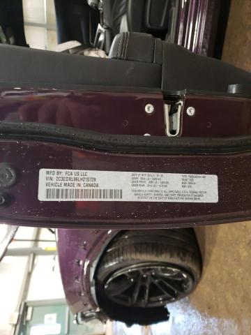 2020 DODGE CHARGER SR - 2C3CDXL96LH215729