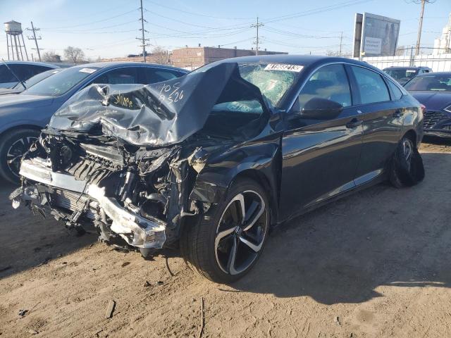 2021 Honda Accord Sedan Sport