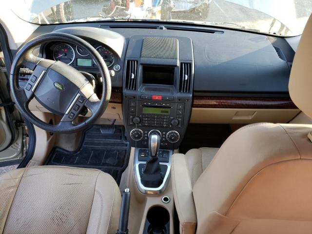 SALFR24N78H107196 Land Rover LR2 HSE